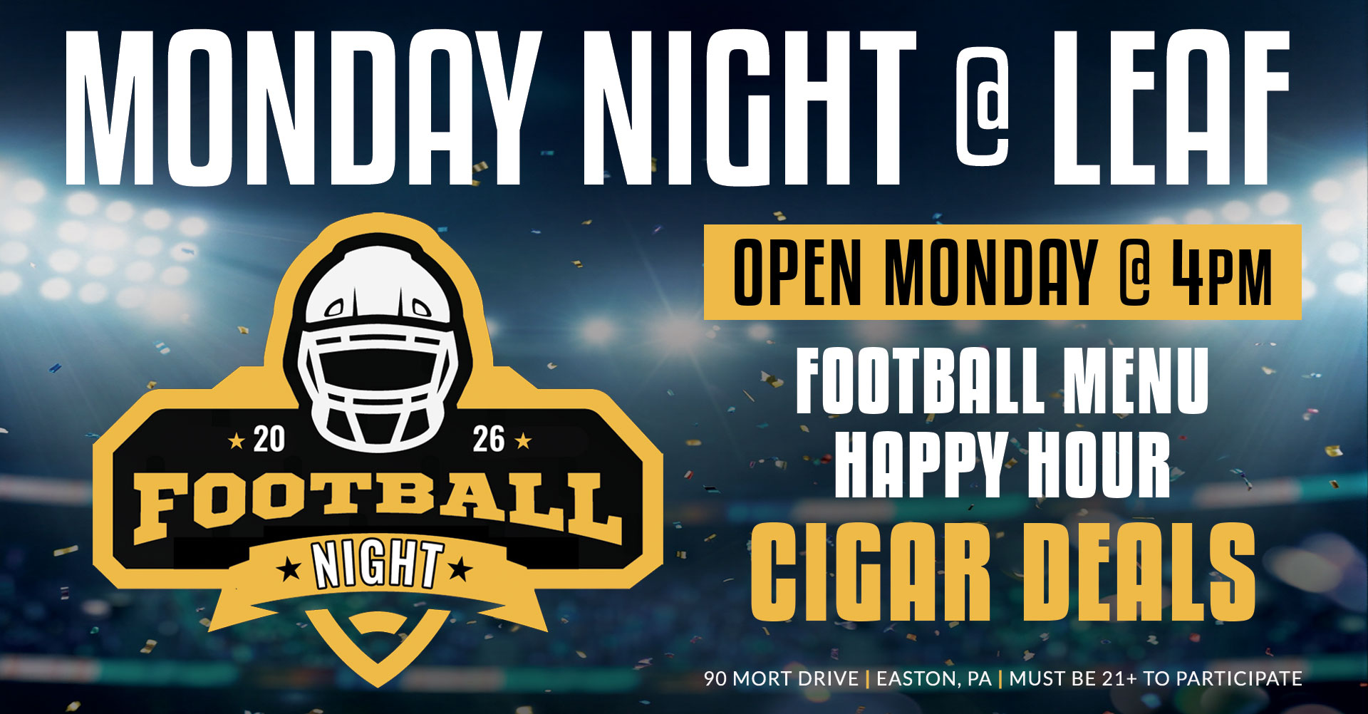 Football Monday Night